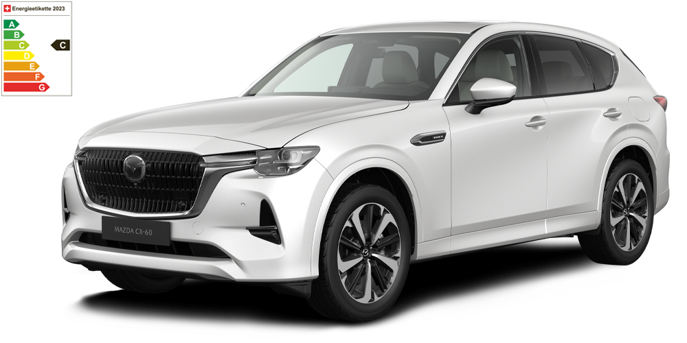 Der neue Mazda CX-60